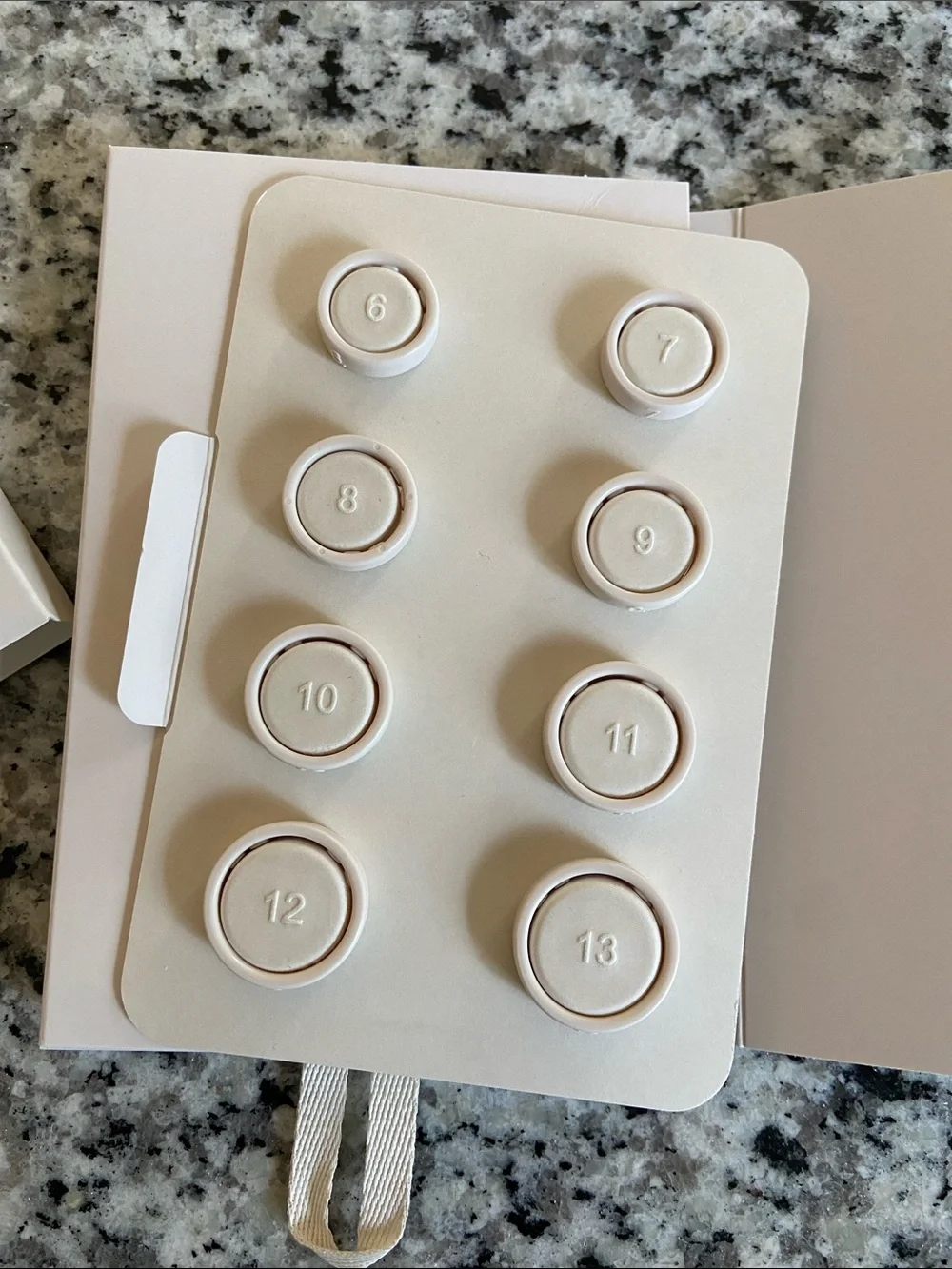 ŌURA Ring 5 Sizing Kit